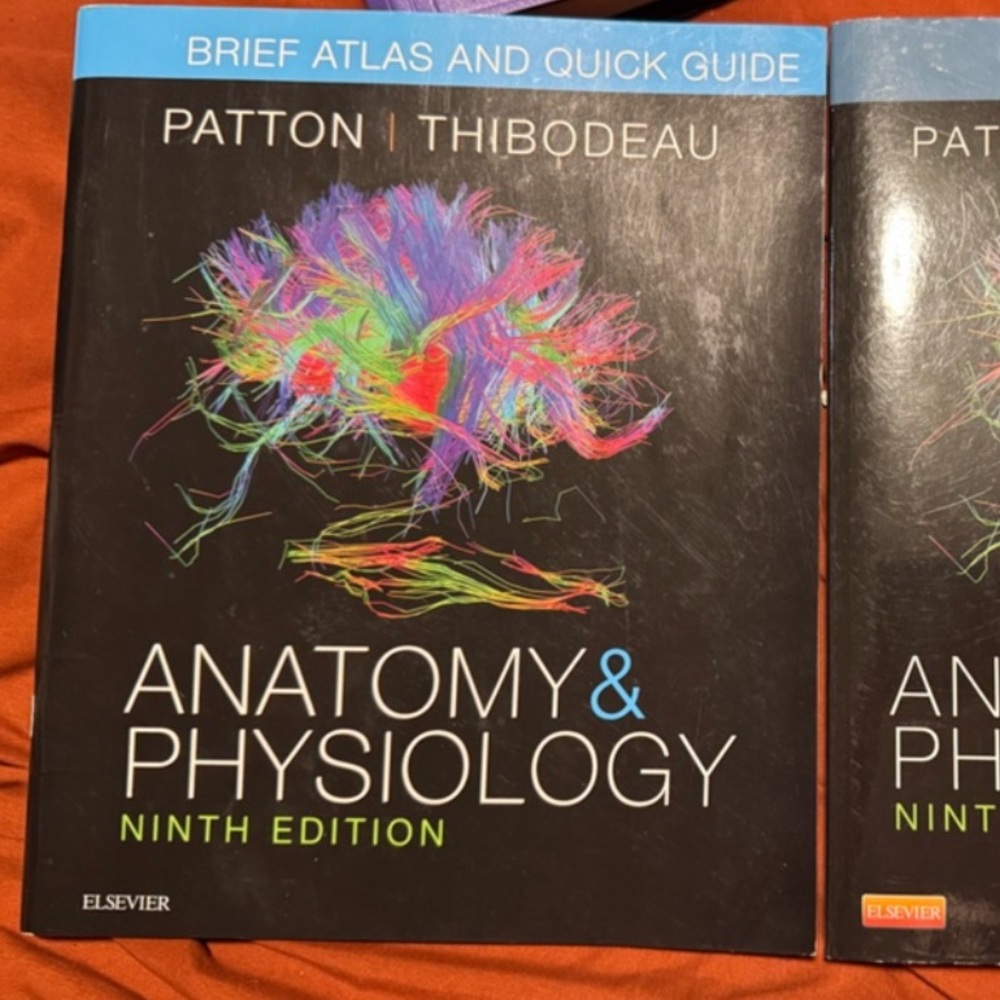 Anatomy & Physiology Ninth Edition Study Guide